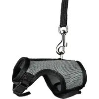 Trixie Soft Soft Harness with Leash Rabbit Mix 25-40 cm
