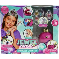 KidsDreamStore Jewel Secrets Princess Glam Set