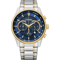 Citizen AN8194-51L kronograf Herrklocka