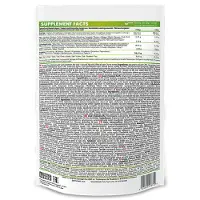 QNT Vegan Protein Zero Sugar Choc Cupcake Viktminskning Kosttillskott 500g
