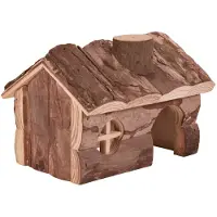Trixie Natural Living Hendrik House Brown 20 x 13 x 13 cm