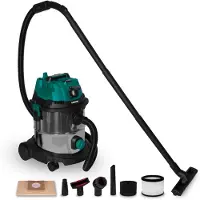 Vonroc Våt och torrdammsugare 1400W med 20L tank
