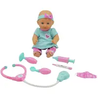 Happy Friend Diana 30 cm Doktorlekset