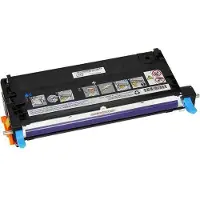 Dell 593-10166/593-10214 (RF012) cyan toner (original)