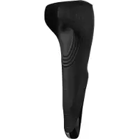 Satisfyer Men Wand - Svart - Svart