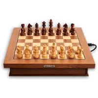Millennium 2000 Exclusive Luxe Edition Elektroniskt Schack