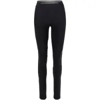 Agu Essential Långa Tights Utan Axelband