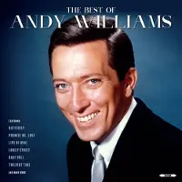 Ginza.se Williams Andy: The best of Andy Williams