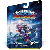 Sea Vehicle Figure - Sea Shadow Skylanders Superchargers