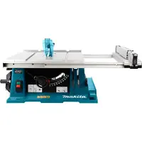 Makita 2704N - Bordssåg - 1650 W - 260 mm