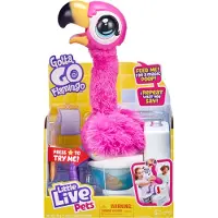Little Live Pets Interaktiv Flamingo