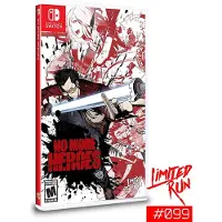 Games Switch No More Heroes Limited Run #99 - Import