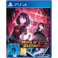 Ps4 Mary Skelter Finale Day One Edition