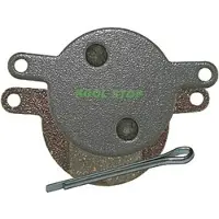 Koolstop D-130 E-bike Compound Skivbromsbelägg