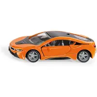 Siku 2348, Racerbil, 1:15, BMW i8 LCI, Pojke, Plast, 3 År
