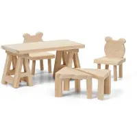 Micki Lundby Diy Bord+Stolar