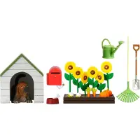 Lundby Trädgårdsset+Hundkoja