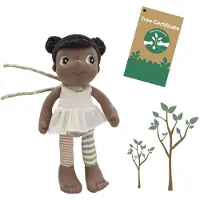 Rubens Barn R B Docka Mini Ecobuds Flora