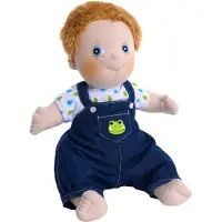 Rubens Barn Docka - 36 cm - Jonathan - - One Size - Docka