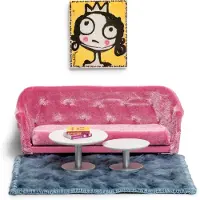 Lundby Vardagsrumsset,