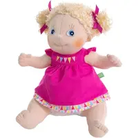Rubens Barn Docka - 36 cm - Linnea - - One Size - Docka