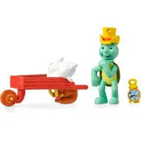 Bamse Skalman, Figurset, Bamse