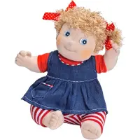 Rubens Barn - Rubens Kids Doll - Olivia