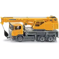 Siku 1:87 Telescopic Crane Truck