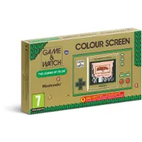 The Legend Of Zelda Retrokonsol
