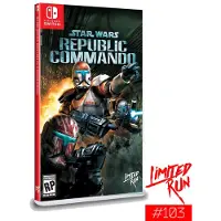 Star Wars: Republic Commando (Limited Run #103)