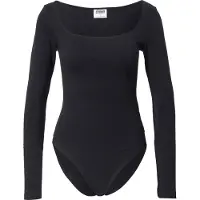 Urban Classics Organic Långärmad Body