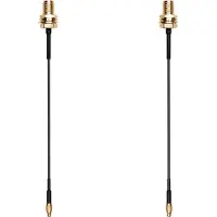 DJI - Antennkabel - MMCX till SMA - 8.3 cm (paket om 2) - för FPV Air Unit