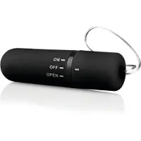 The Screaming O Remote Control Panty Vibe Black The Screaming O SCPNTY-BL-110