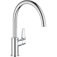 GROHE DIY Start Curve pip till köksvask C-tut 31554001