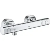 GROHE Metall Duschtermostat 34773000