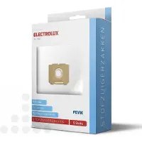 SQOON Dammpåse i tyg 52131-5; Electrolux gr.5 Xio E52; 5 st.