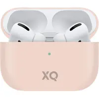 Xqisit Airpods Pro-skydd i silikon