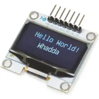 Velleman WPI437 Utbyggnadsmodul Passar till: Arduino