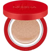 MISSHA Velvet Finish BB-kudde 15g SPF50+ PA+++ (2 alternativ) #No.21