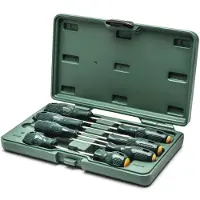 Sata Skruvmejselsats S09306; 8 st.