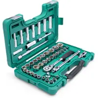 Sata Verktygspaket S09006; 46 st.