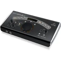 Behringer XENYX CONTROL2USB, 3,5mm, 3,5mm, 100 - 240 V, 50 - 60 hz, 15 W