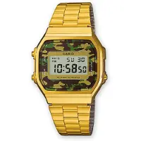 Casio Klocka A168WEGC-3EF