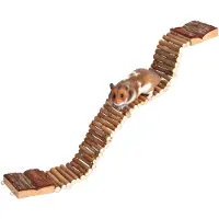 Trixie Natural Living Flexible Ladder 55 cm