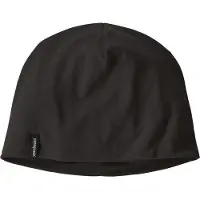 Patagonia Overlook Merino Wool Liner Mössa black