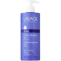 Uriage Bébé 1st Clean sing Vatten - Volym: 500 ml
