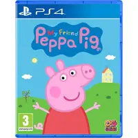 My Friend Peppa Pig (Greta Gris)