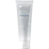 Blithe Bubbling Splash Mask Indian Gracial Mud 120ml (Mud Mask Pack/Bubble Deep Cleansing)