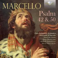 Ginza.se Marcello Benedetto: Psalm 42 & 50