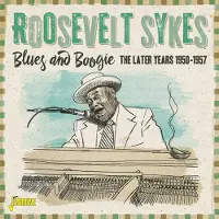 Ginza.se Sykes Roosevelt: Blues and Boogie: The Later Yea